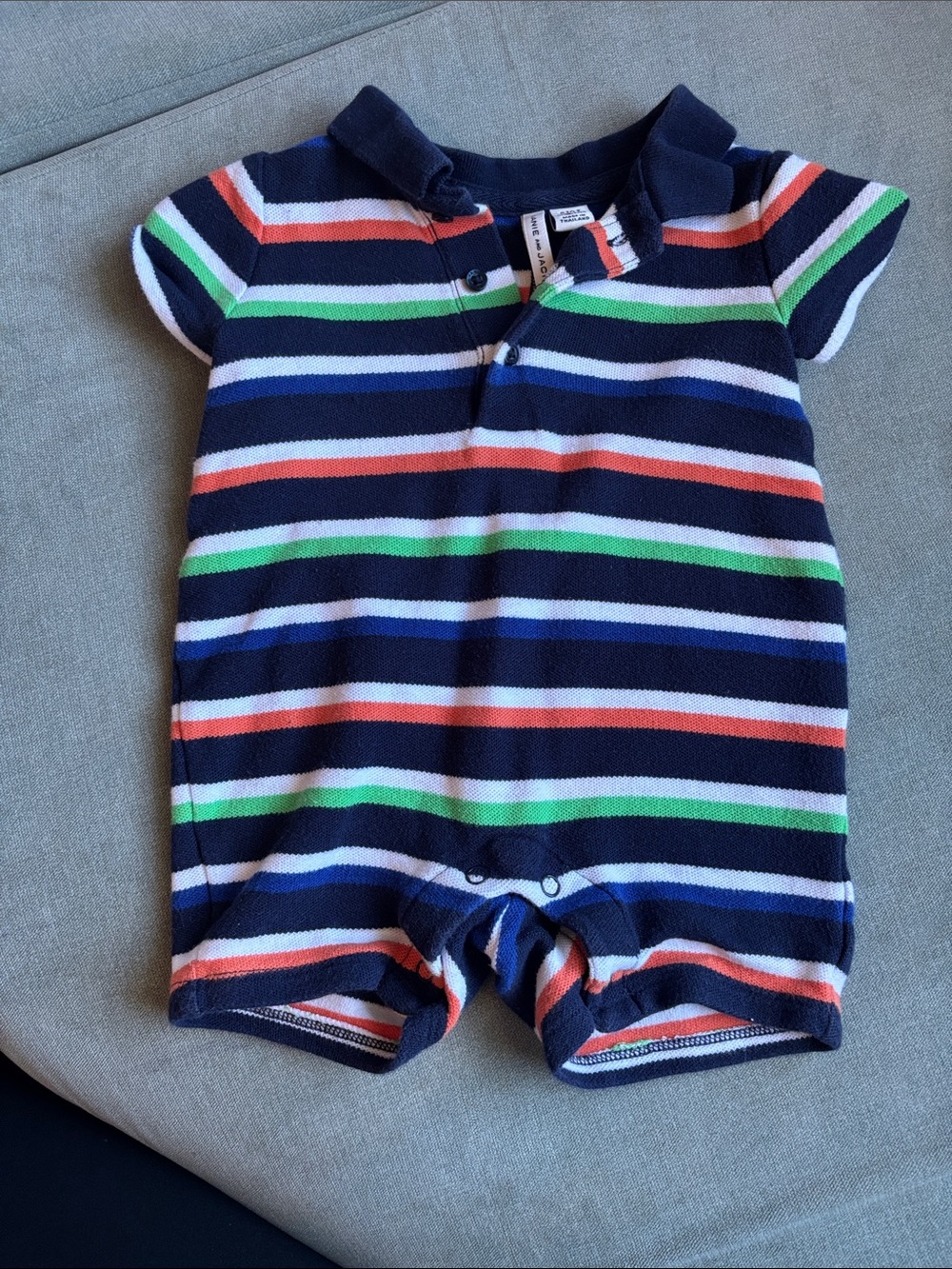 Janie and Jack onsie